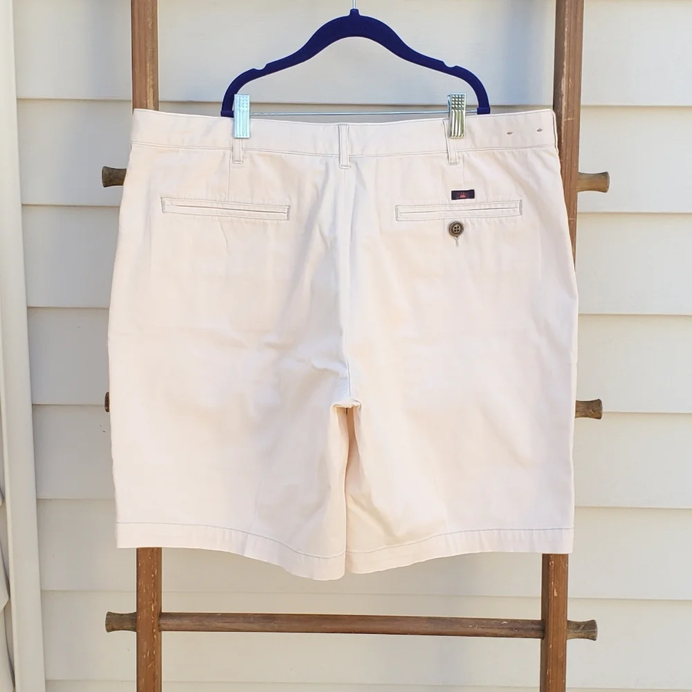 Faherty Men's Malibu Linen & Cotton Chino 9